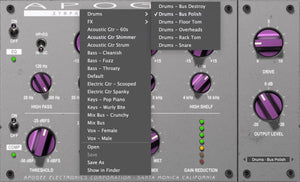 Apogee Symphony ECS Channel Strip