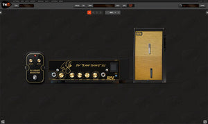 Overloud TH-U Eric Gales Pack (Add-On for TH-U Premium Owners)