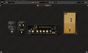 Overloud TH-U Eric Gales Pack (Add-On for TH-U Premium Owners)
