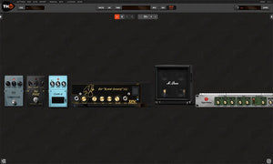 Overloud TH-U Eric Gales Pack (Add-On for TH-U Premium Owners)