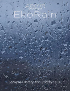 Audiofier EkoRain