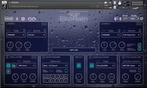 Audiofier EkoRain