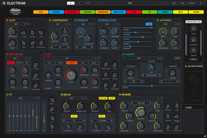 United Plugins Electrum