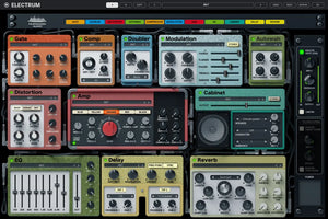 United Plugins Electrum