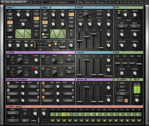 Waves Dave Audé EMP Toolbox