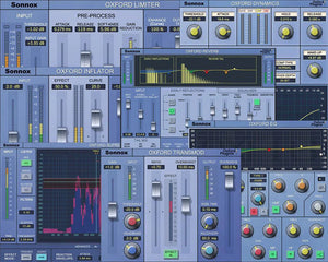 Sonnox Elite Bundle Native