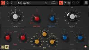 Overloud Gem EQ495