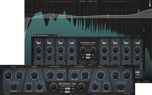 Softube Equalizers + Reference Equalizers Bundle