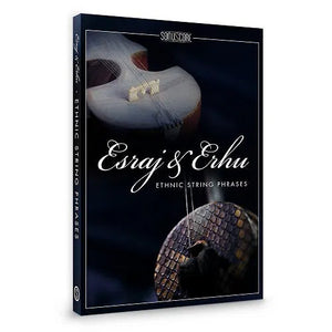 Sonuscore Ethnic String Phrases - Esraj & Erhu