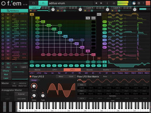Tracktion F.'em