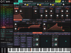Tracktion F.'em