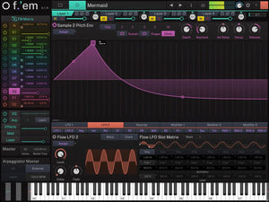 Tracktion F.'em