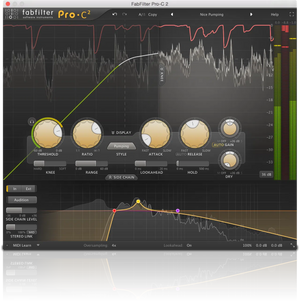 FabFilter Mastering Bundle