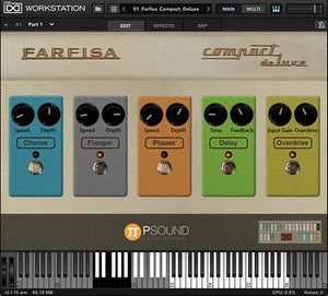 Psound Farfisa Compact