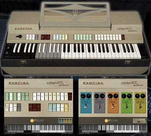 Psound Farfisa Compact