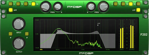 McDSP FilterBank HD v7