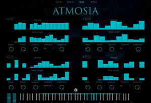 Tracktion Atmosia