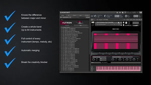 Beyron Audio Altron