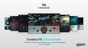 UJAM Finisher Bundle Upgrade