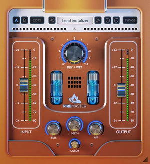 United Plugins FireMaster