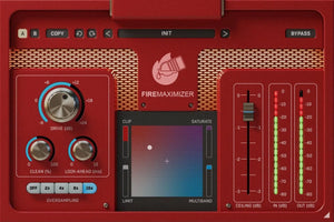 United Plugins FireMaximizer
