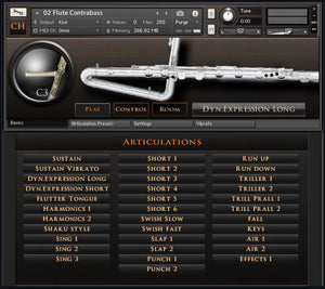 Best Service Chris Hein Winds Vol. 5 - Deep Flutes