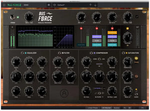 Arturia Bus FORCE