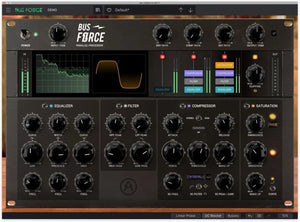 Arturia Bus FORCE