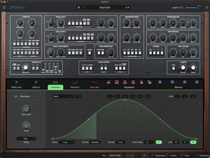 Arturia Synthx V