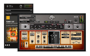 Applied Acoustics Funky Cat - Sound Pack for Strum GS-2