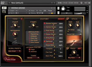 Best Service Galaxy III Pianos
