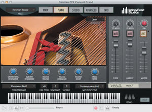 Garritan Abbey Road Studios CFX Concert Grand Upgrade