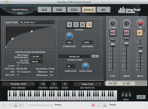 Garritan Abbey Road Studios CFX Concert Grand