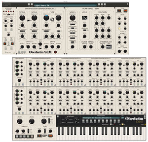 GForce The Oberheim Bundle