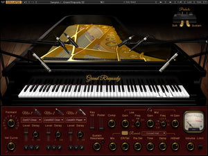 Waves Pianos & Keys