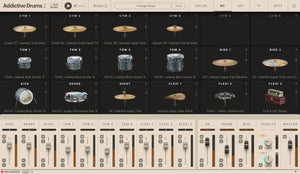 XLN Audio Vintage Dead ADpak