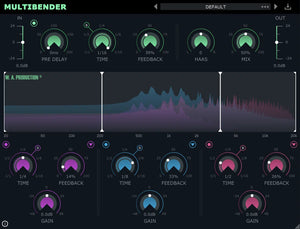 W. A. Production MultiBender