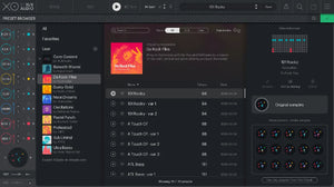 XLN Audio XO Expansion: Da Rock Files
