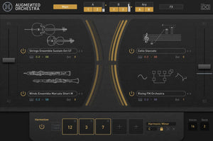 UVI Augmented Orchestra