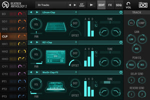 UVI BeatBox Anthology 2