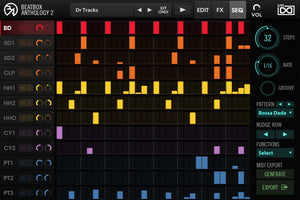 UVI BeatBox Anthology 2