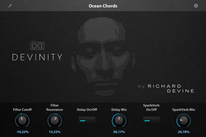 UVI Devinity Expansion for Falcon