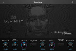 UVI Devinity Expansion for Falcon