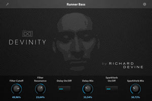 UVI Devinity Expansion for Falcon