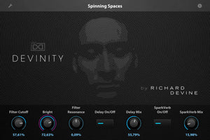 UVI Devinity Expansion for Falcon