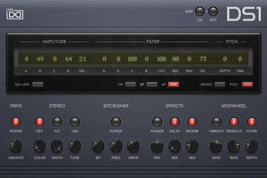 UVI Digital Synsations Vol. 1