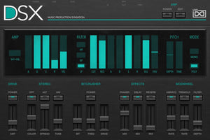UVI Digital Synsations Vol. 1