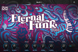 UVI Eternal Funk Expansion for Falcon