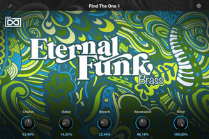 UVI Eternal Funk Expansion for Falcon