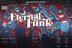 UVI Eternal Funk Expansion for Falcon